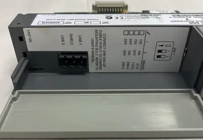 Used ALLEN-BRADLEY 1747-SN PLC Input & Output Ohio US | Surplus Asset Holdings #1234298