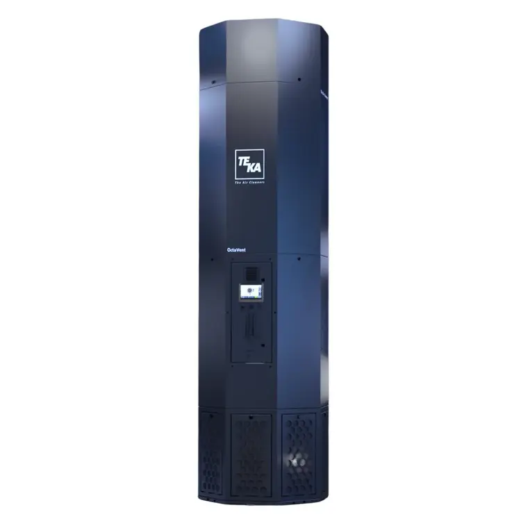 Used TEKA _UNKNOWN_ Air Purifiers | Precision Welding Group inc #718744