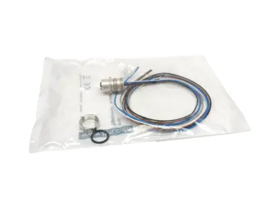 E12408,EDOGH050MSS00,5E05 (M16) | ifm E12408 Female Receptacle M12 5-Pin, M16 Mounting, EDOGH050MSS00,5E05 (M16) - New