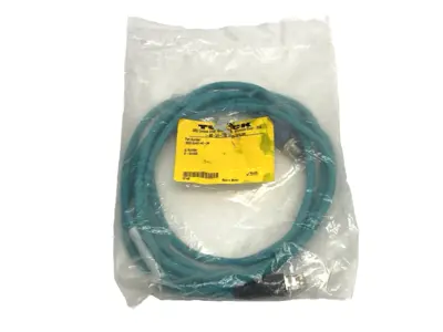 NEW TURCK RSSD RJ45S 443-3M, U-04103