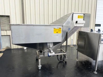 PACE Omni-Line M500 Empty Bottle Unscrambler