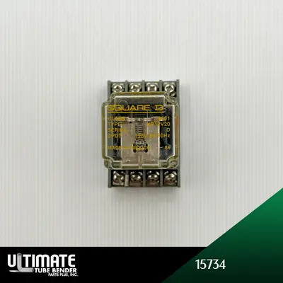 USED SQUARE D 15734
