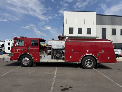 Used 1988 PIERCE LANCE PUMPER FIRE TRUCK Fire Trucks Minnesota US | Carco Truck & Equipment #1520102