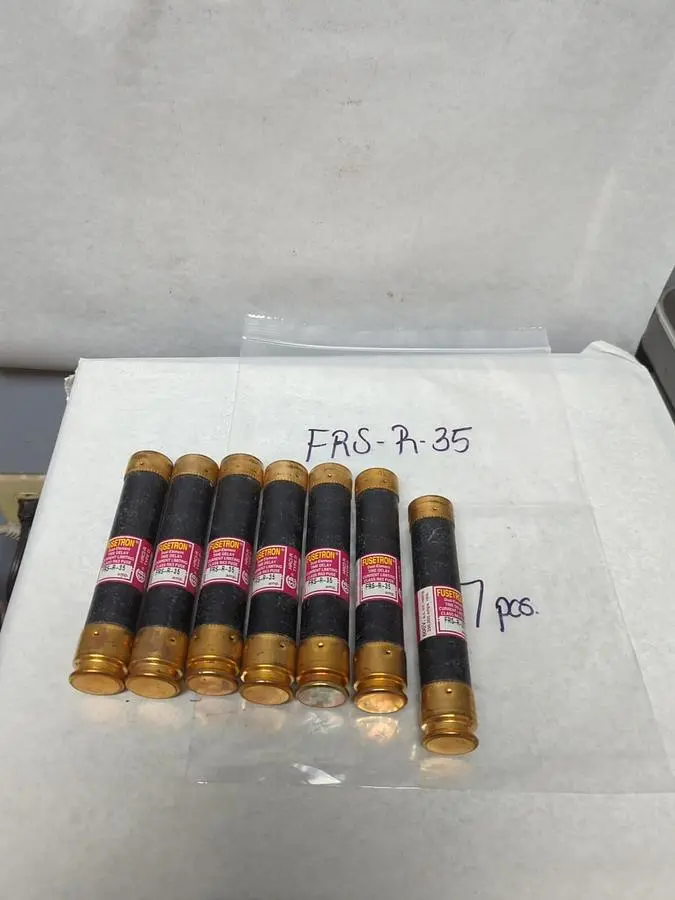 USED COOPER BUSSMANN FRS-R-35