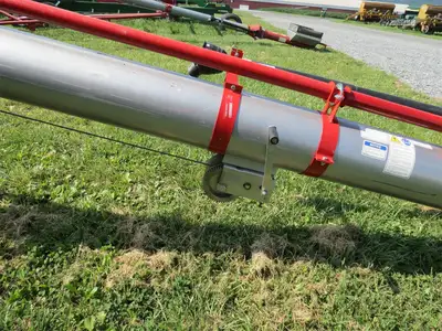 New | in-Stock 2025 HUTCHINSON WRX10-51 Augers Pennsylvania US | Zimmerman Farm Service #1410055