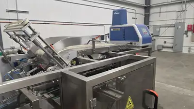 USED 2024 SAMFULL SF-720-8
