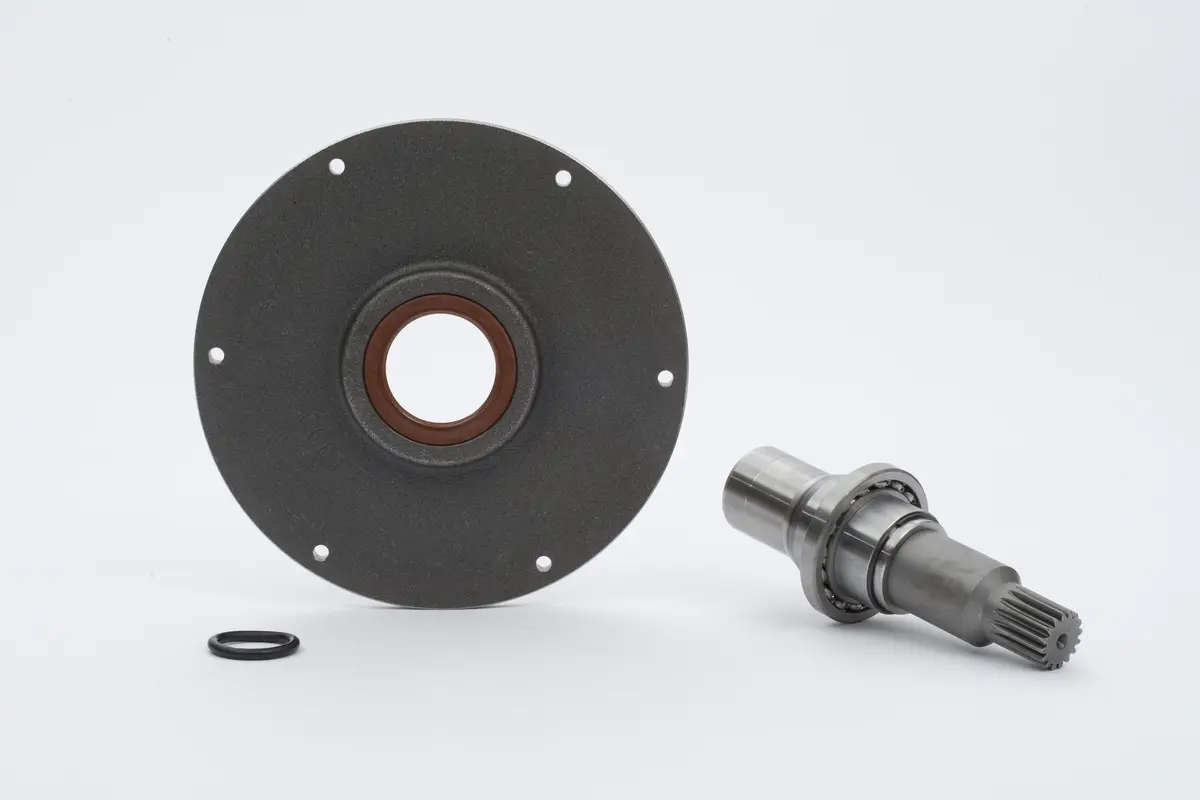 KUKA Input shaft inst. kit RV-320EL170 V0