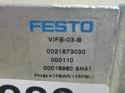 USED FESTO VIFB-03-B.