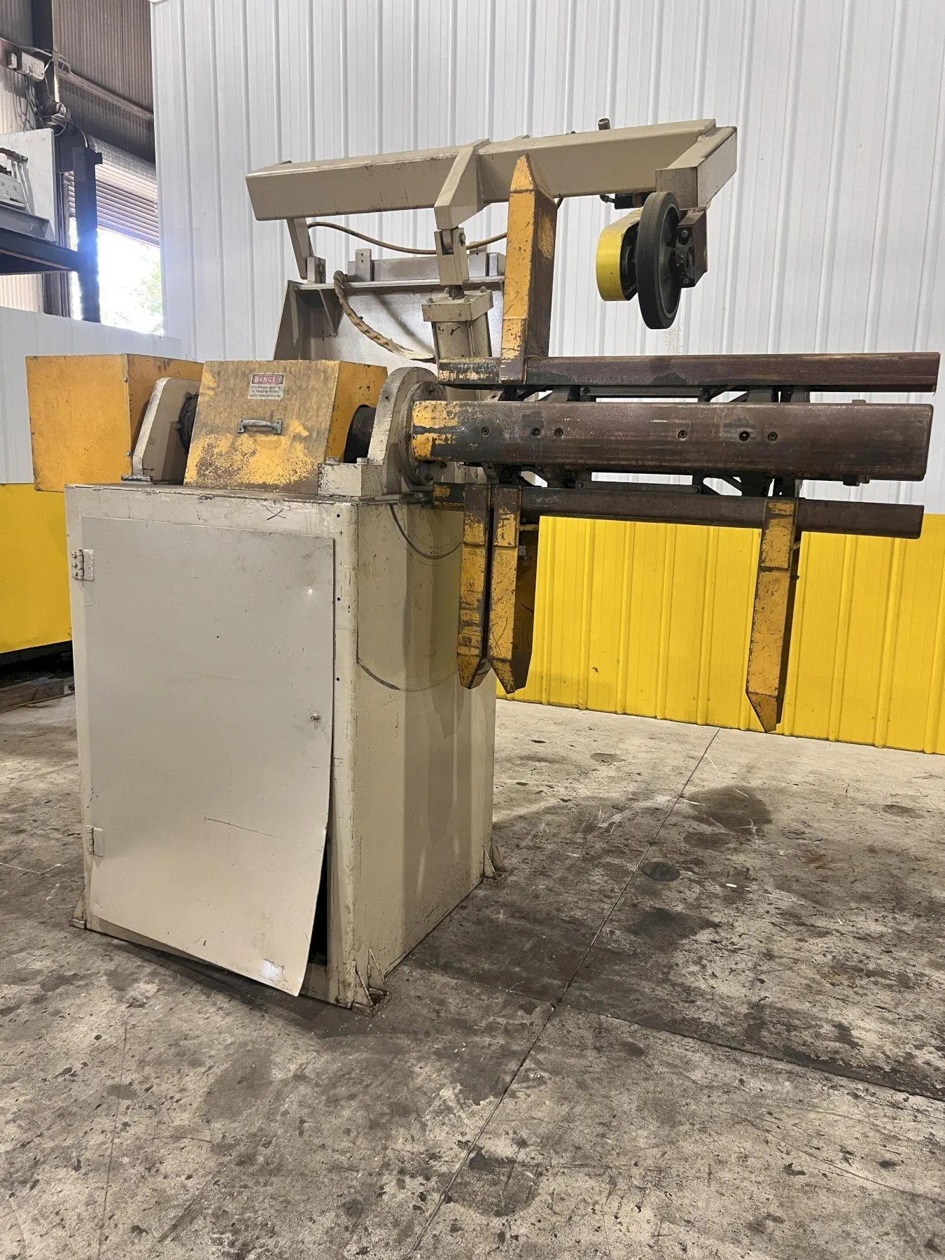 USED ROWE