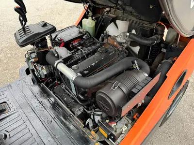 Used 2007 DOOSAN D25S-5 Misc Forklifts Florida US | Truck and Van Outlet #1506281