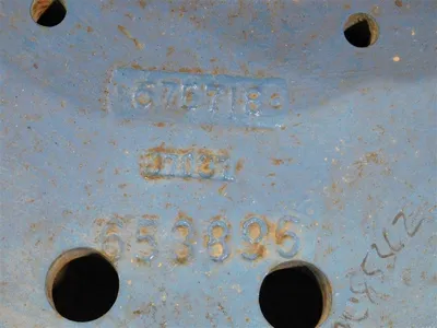 USED METSO 653896