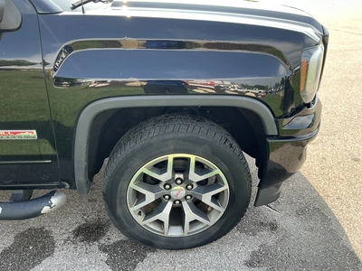 USED 2017 GMC SIERRA 1500