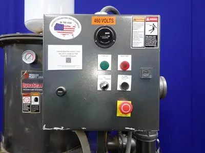 USED 2015 TRAVAINI PUMPS TR0600V1A