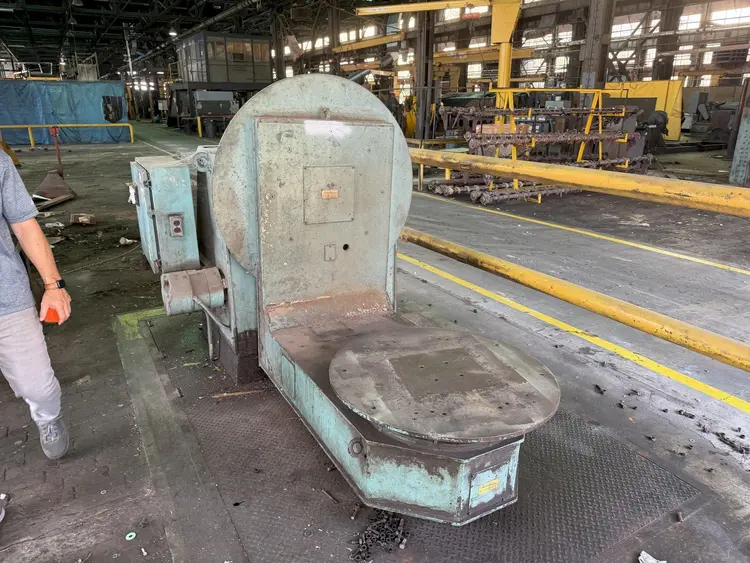 Used ARONSON N/A Welding Positioners Ohio US | G-2000, Inc. #1357697