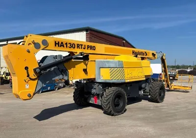 2015 HAULOTTE HA130RTJPRO Boom Lifts | JYC EQUIPMENT (4)