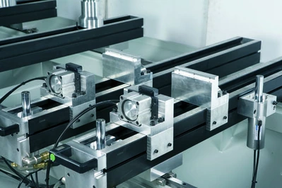 ANDERSON AMERICA Stratos 5 Axis - Pod & Rail Gantry Machining Centers (incld. Bridge & Double Column) | Rock Solid Tools (14)