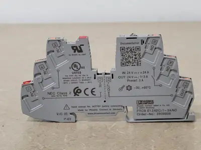 NEW PHOENIX CONTACT 2909909