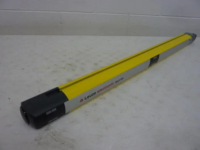 Used LEUZE MLD310-RT3 Light Curtains & Grids Michigan US | Ideal Machinery #898021