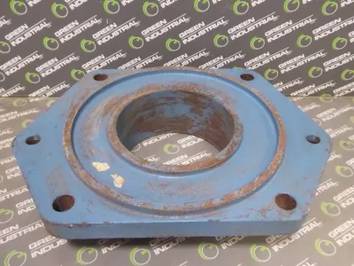 Unbranded Square Discharge Flange for Denver Metso Minerals Pump Used