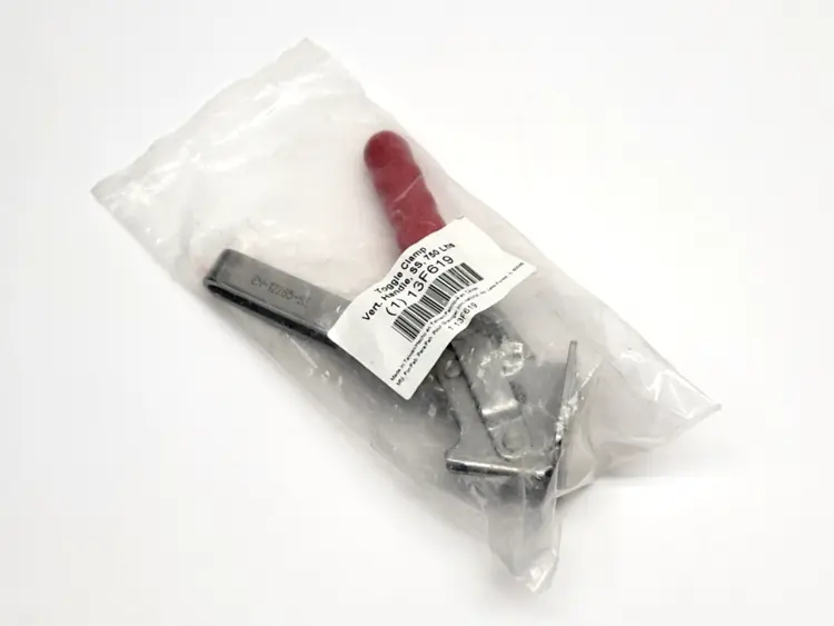 New | in-Stock Good Hand 13F619, GH-12265-SS Clamps Michigan US | Maverick Industrial Sales #1495956