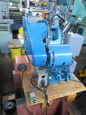Perkins Junior 3 Ton Punch Press w/ Ettco Terminal Die
