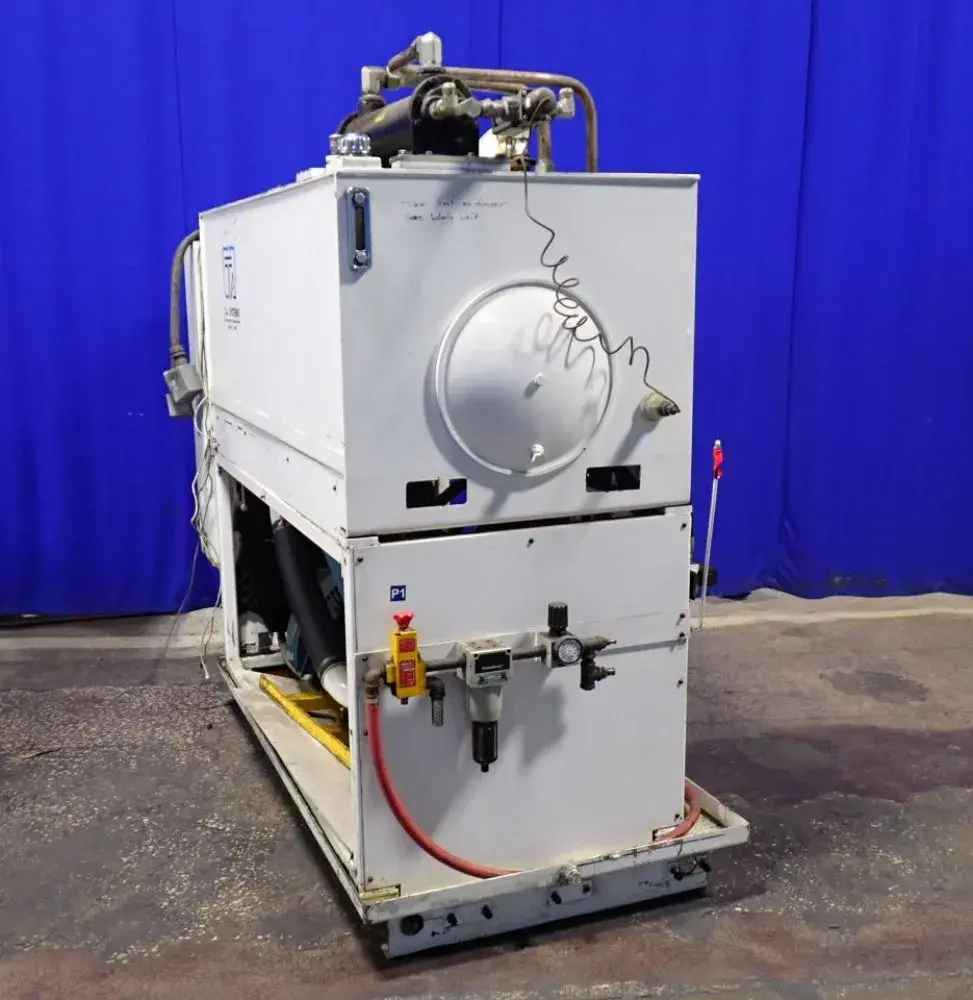 Sunsource Fluid Power Systems 30 Hp Hydraulic Unit