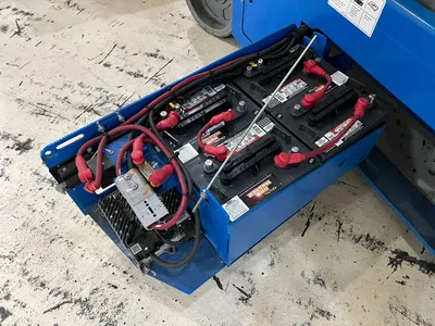 2019 GENIE GS-2632 Scissor Lifters | Universal Press & Machinery (UPM) (7)