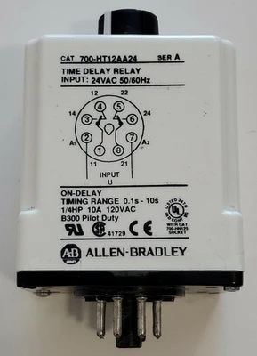 NEW Allen Bradley 700-HT12AA24