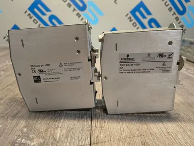 USED EGS SDN 2.5-24-100P