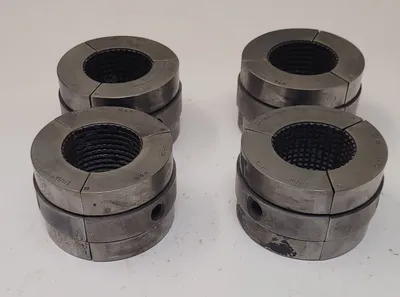 SUPERIOR CINCINNATI Collet Pad Tooling & Accessories, Collets | Machinery Central (1)