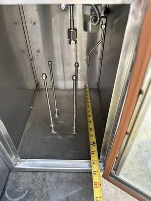 OVEN TECH INC