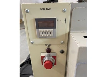 Used ZED ZED INDUSTRIES EBZ BLISTER SEALER Blister Sealers New York US | Michael Benalt Inc #1274386