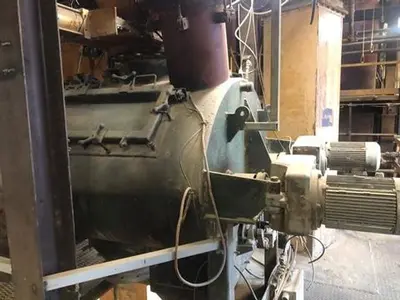 USED A & J MIXERS INTERNATIONAL PHLAUER™ AJSP