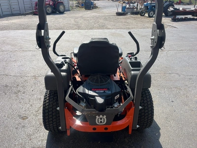 2025 Husqvarna MZ 54 Zero Turn Mower | County Equipment Company LLC (6)