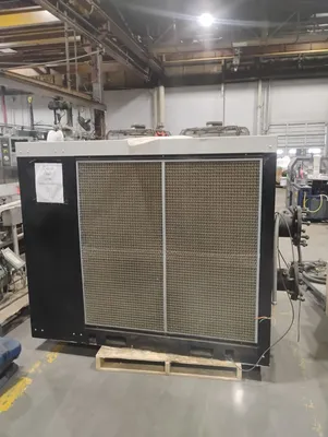 COMPAIR F2000H Refrigerated Air Compressor Dryer | ESS Industrial Equipment Sales (2)