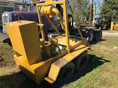 Used HOLLAND PORTABLE HYDRAULIC PUMP Hydraulic Pumps Pennsylvania US | East West Machinery & Drilling #1415539