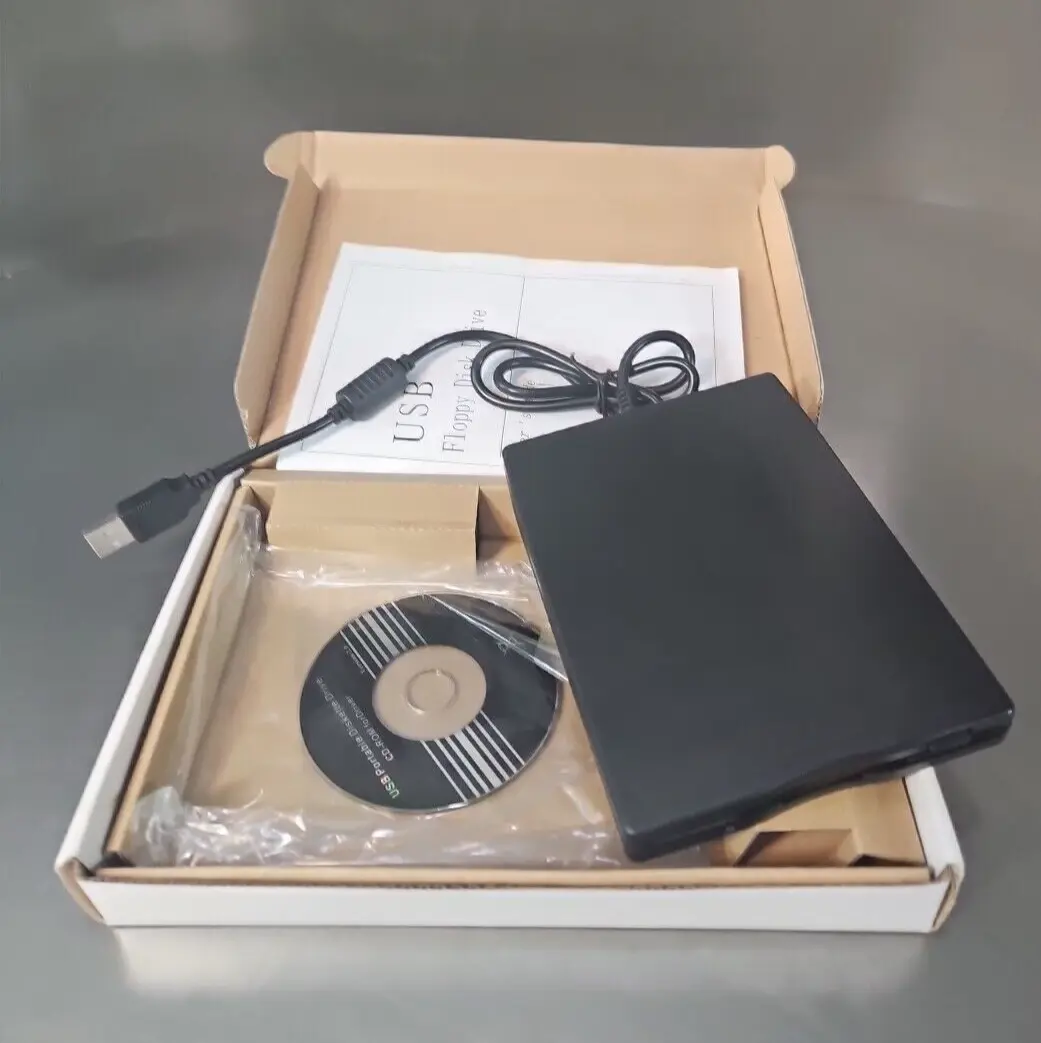 Bytecc BT-144 USB Portable Diskette Drive loc3C30