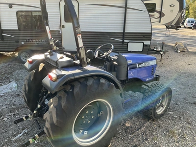 Used 360DTC LANDTRAC LT 360D Sub-Compact & Compact Tractors Michigan US | Miedema Asset Management Group #1483534