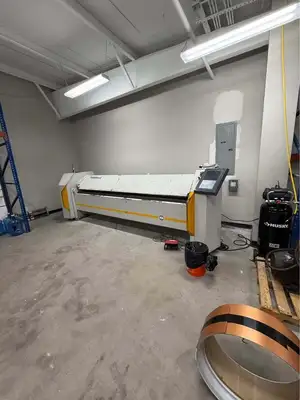 2005 RAS Turbobend 61.31 CNC Panel Folders | Asset Exchange Corporation (2)
