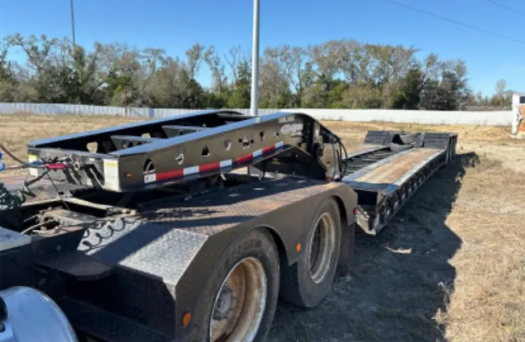 Used 2023 TRAIL KING TK110 Misc Trucks Illinois US | Mitsubishi HC Capital America #163893