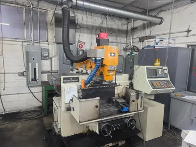 1991 LEBLOND MAKINO RMC-55 CNC Milling | MD Equipment Services LLC (1)