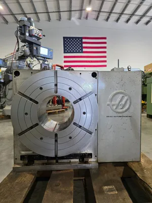 HAAS HRT450 Rotary Tables | GMT (2)