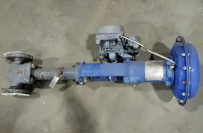 USED DYNA-FLO DFC