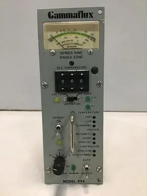 USED GAMMAFLUX 932
