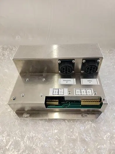 SCP Santa Clara Plastics 1400A Recirculating Controller