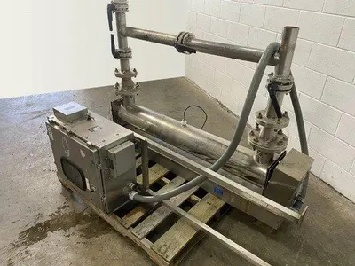 USED AQUAFINE RBE-10R/60