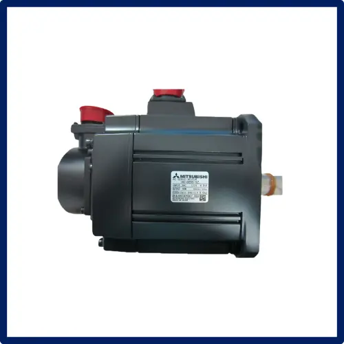 Used MITSUBISHI HC102BS-SZ Servo Motors Texas US | CNC TOOLS LLC #769745
