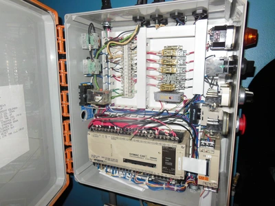 USED 1994 NEFF C-FRAME OPEN BACK