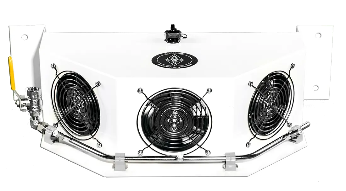 WALL MIST | Air & Water Systems | Humidity Control