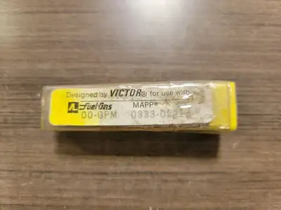 USED VICTOR 00-GPM